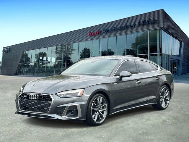Used 2023 Audi A5 2.0T Premium w/ Convenience Package