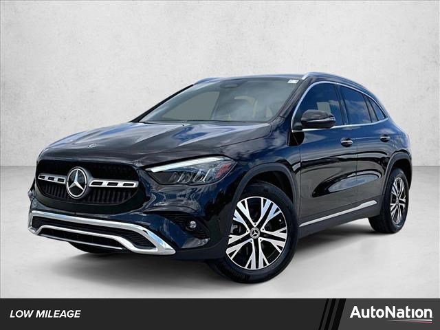 Used 2025 Mercedes-Benz GLA 250