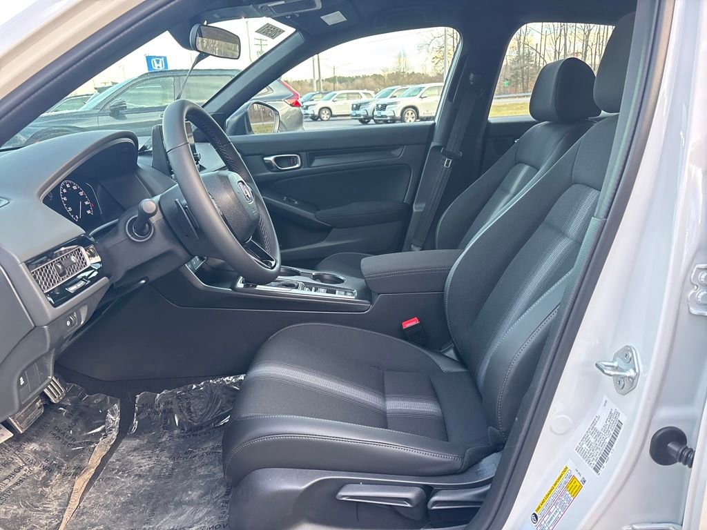 New 2026 Honda Civic Sport image 11