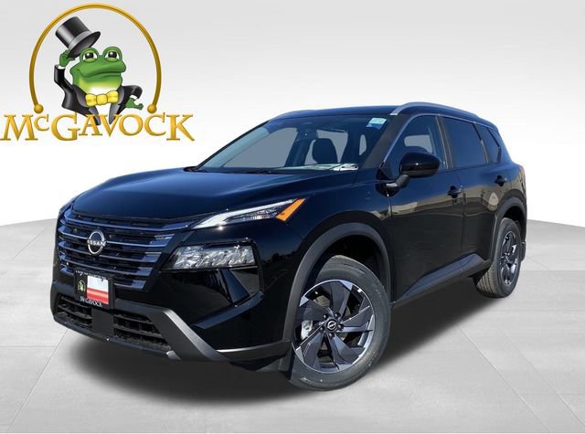 New 2026 Nissan Rogue SV