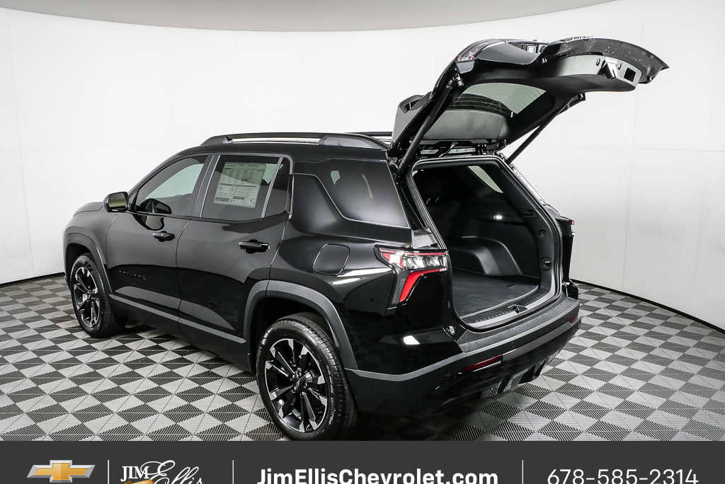 New 2026 Chevrolet Equinox RS w/ Convenience Package III image 34