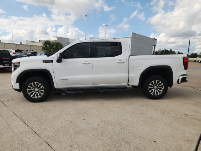 Used 2023 GMC Sierra 1500 AT4 w/ AT4 Premium Package AWD/4WD image 4