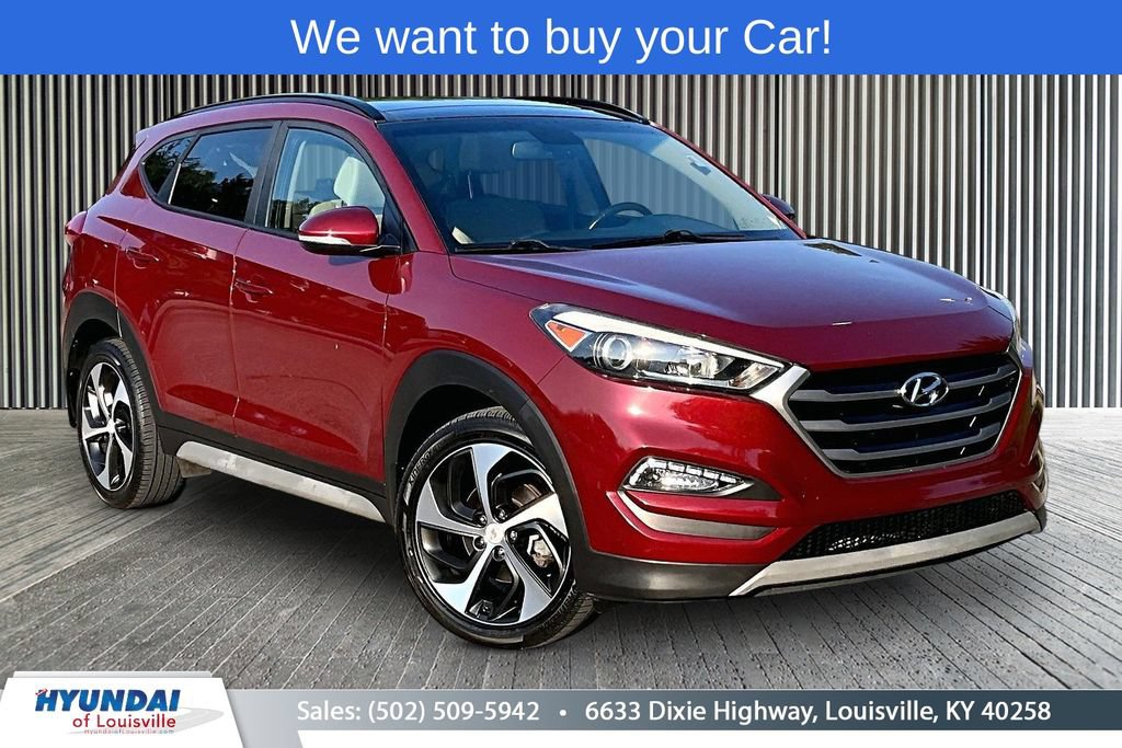 Used 2018 Hyundai Tucson Value AWD/4WD video 1