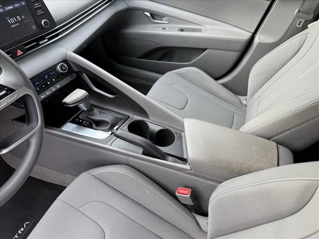 Certified 2023 Hyundai Elantra SEL image 14