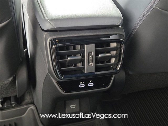 New 2026 Lexus RZ 450e AWD image 13