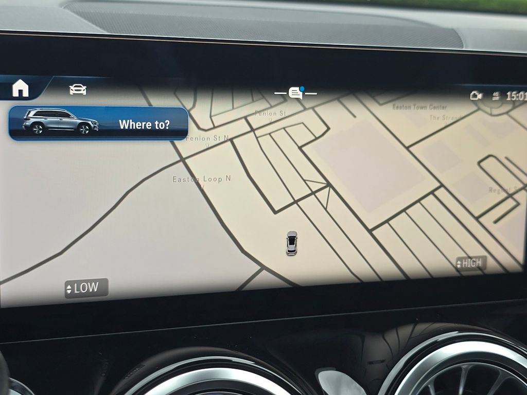 New 2026 Mercedes-Benz GLB 250 4MATIC image 4