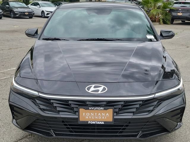 New 2026 Hyundai Elantra Sport FWD image 24