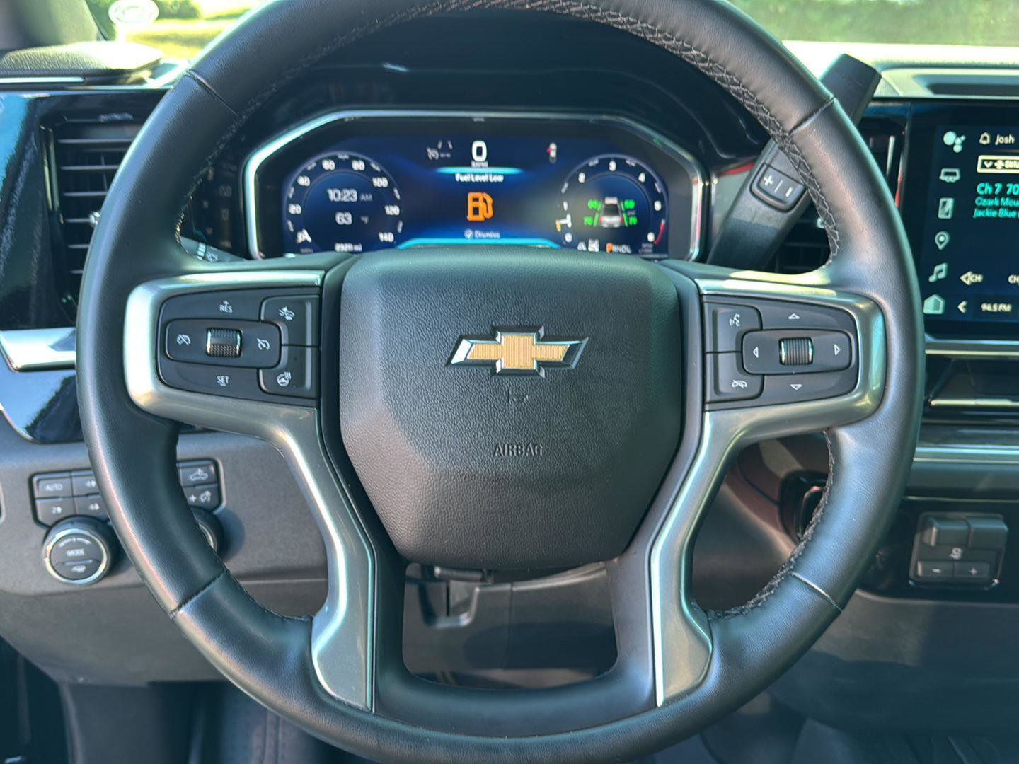 Used 2024 Chevrolet Silverado 2500 LTZ image 17