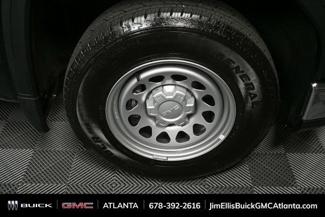 Used 2025 GMC Sierra 1500 Pro w/ Pro Value Package image 25