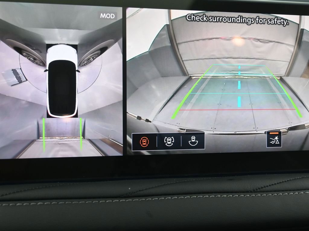 New 2026 INFINITI QX60 Autograph image 11