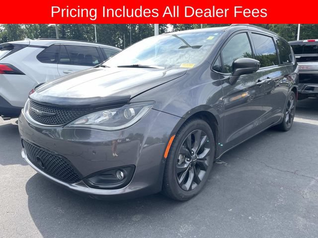Used 2019 Chrysler Pacifica Touring-L Plus w/ Advanced Safetytec Group
