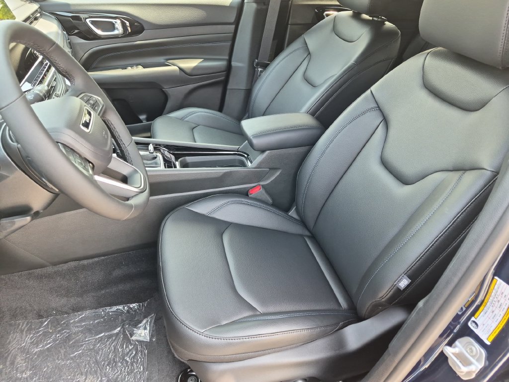 New 2026 Jeep Compass Limited AWD/4WD image 15