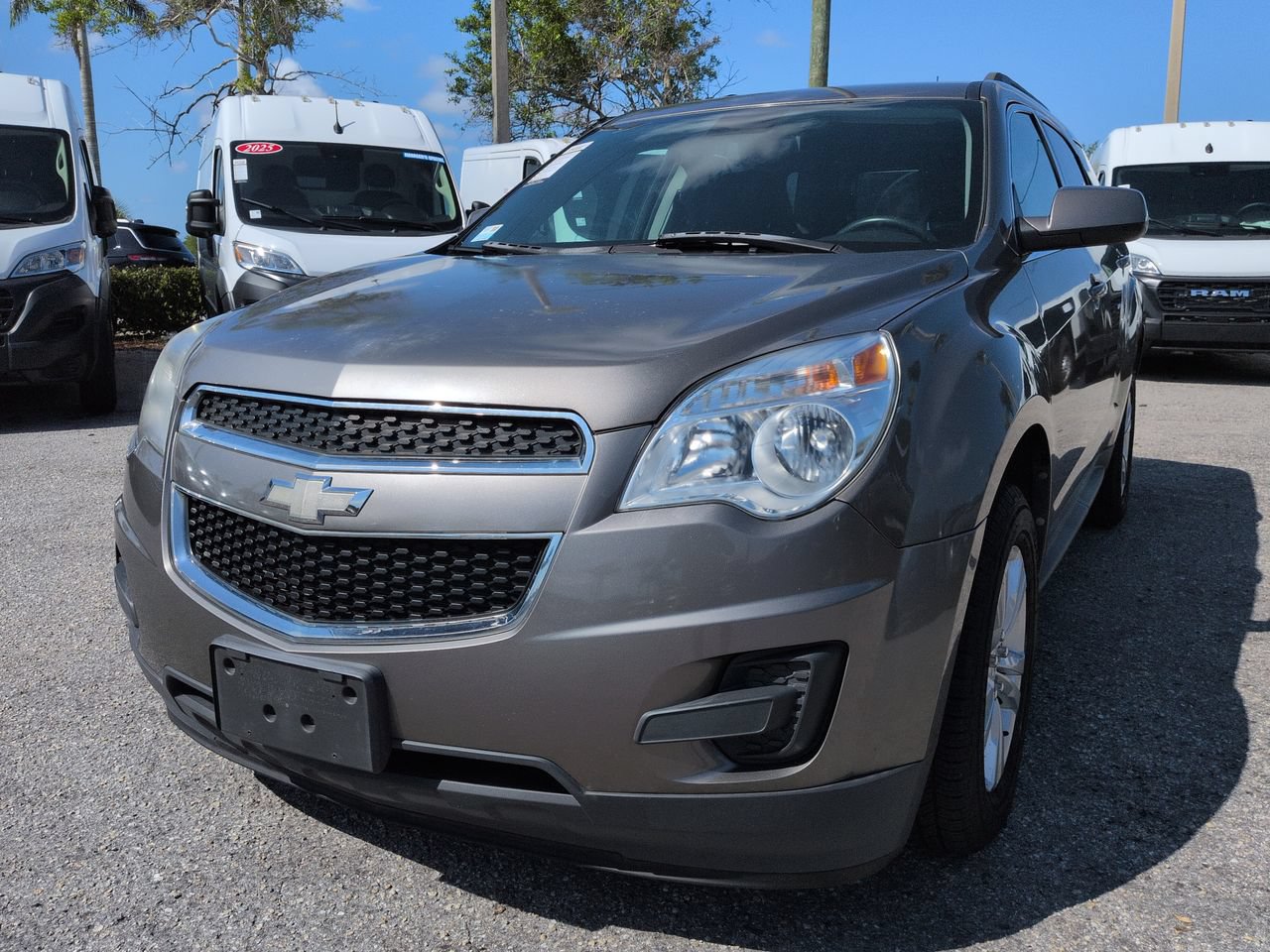 Used 2012 Chevrolet Equinox LT w/ Driver Convenience Package FWD image 9