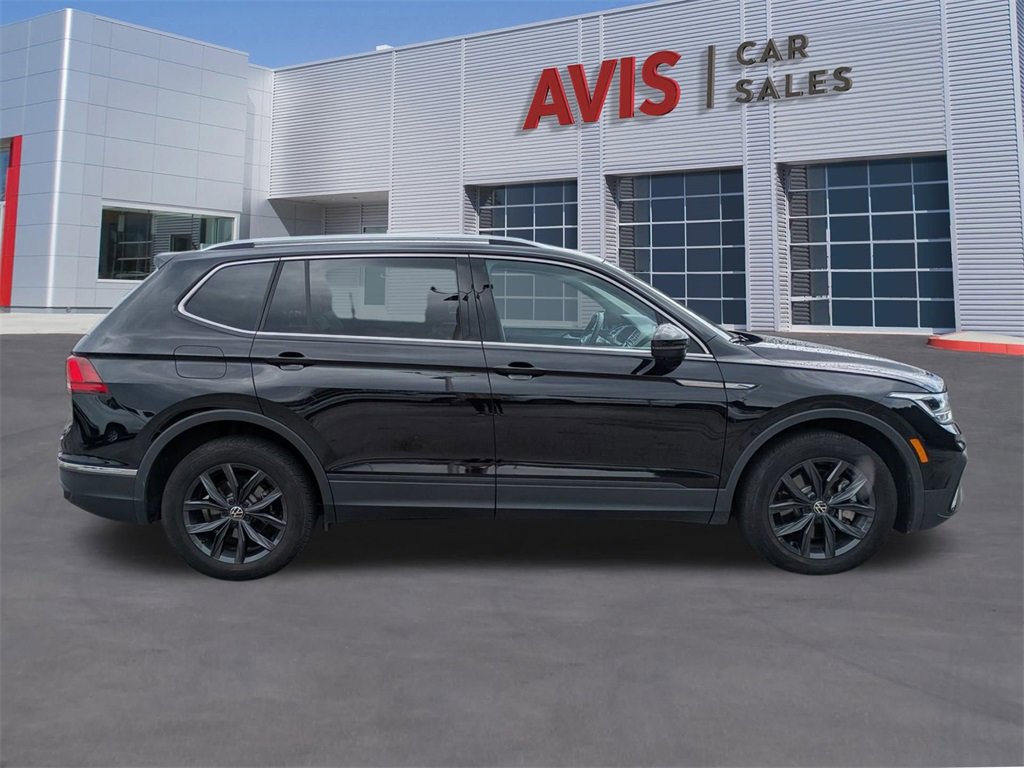Used 2024 Volkswagen Tiguan SE image 7
