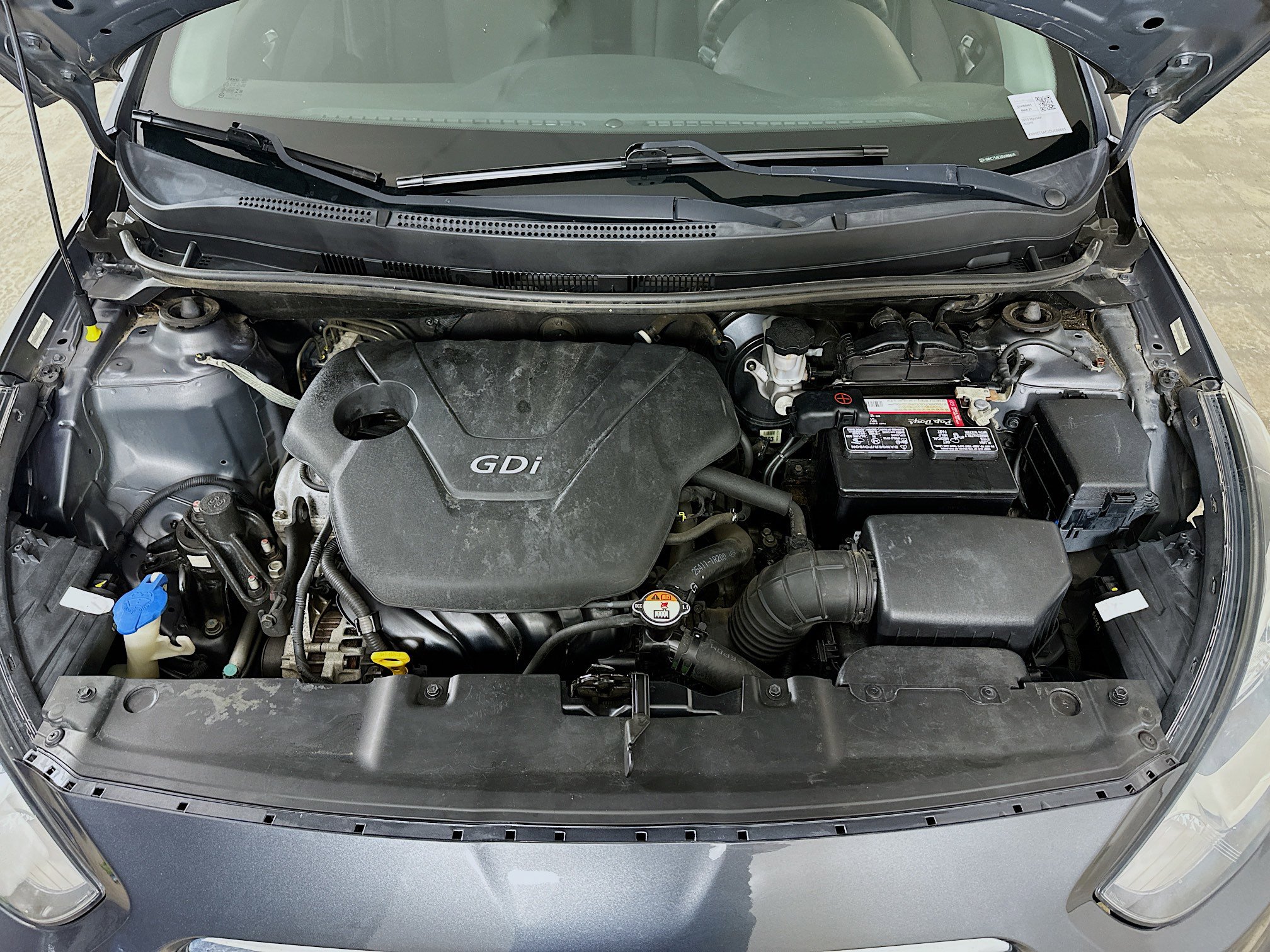 Used 2013 Hyundai Accent GS image 30