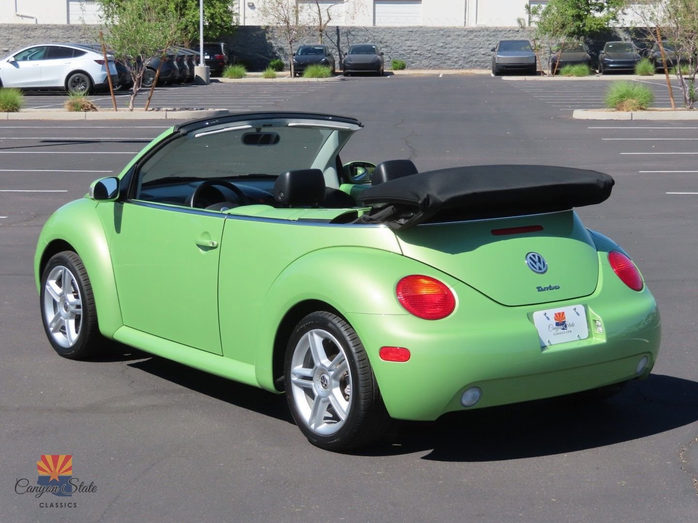 Used 2004 Volkswagen Beetle GLS image 11