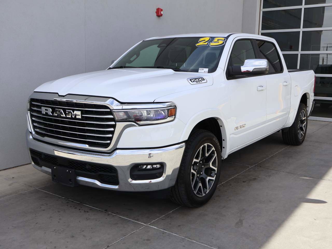 Used 2025 RAM 1500 Laramie