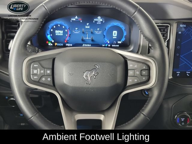 Used 2025 Ford Bronco Big Bend AWD/4WD image 27