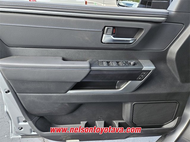 New 2025 Toyota Tundra Platinum w/ TRD Off-Road Package image 14