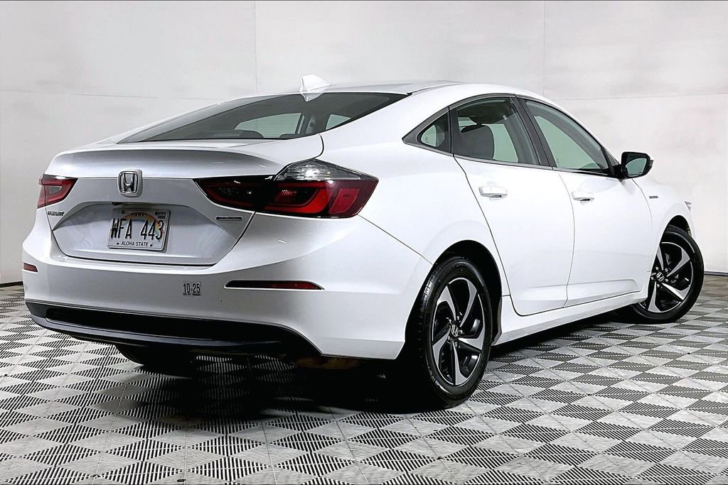 Used 2021 Honda Insight EX image 10