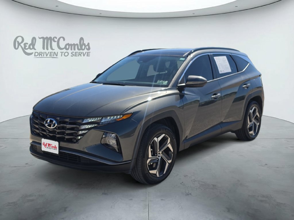 Used 2024 Hyundai Tucson SEL