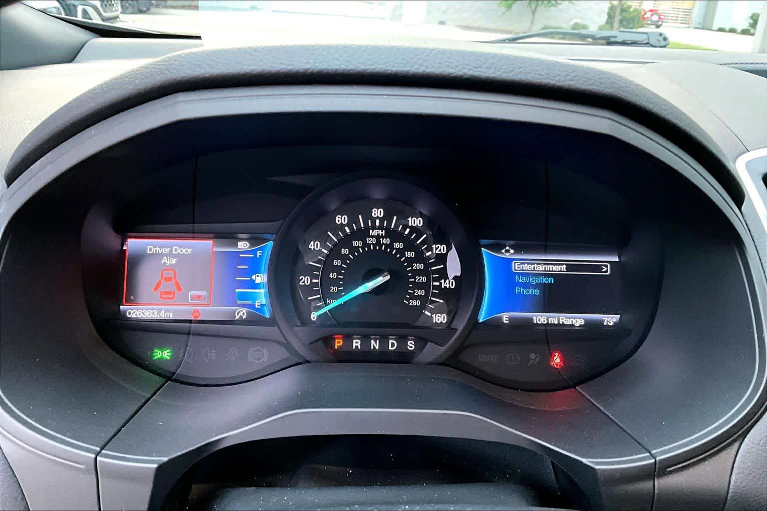 Used 2024 Ford Edge Titanium w/ Titanium Elite Package AWD/4WD image 26