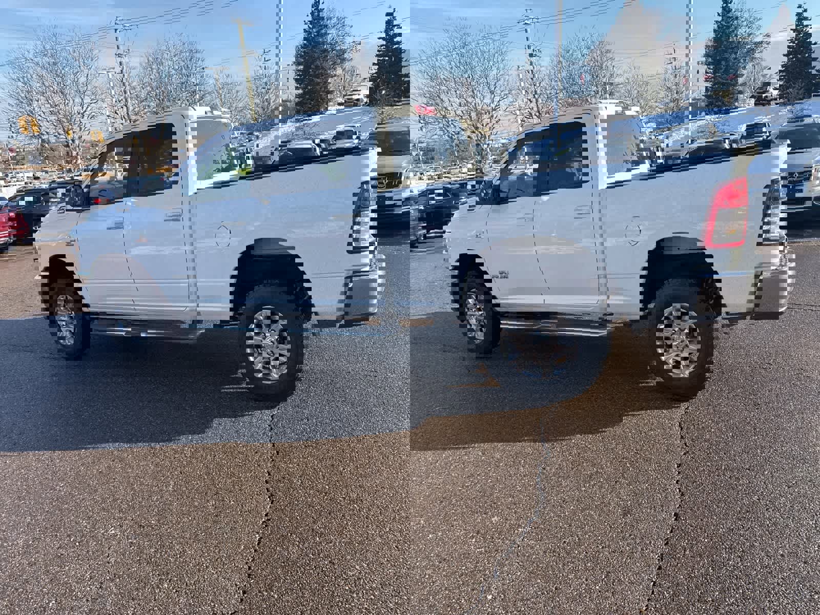 Certified 2022 RAM 2500 Big Horn w/ Level A Equipment Group image 18