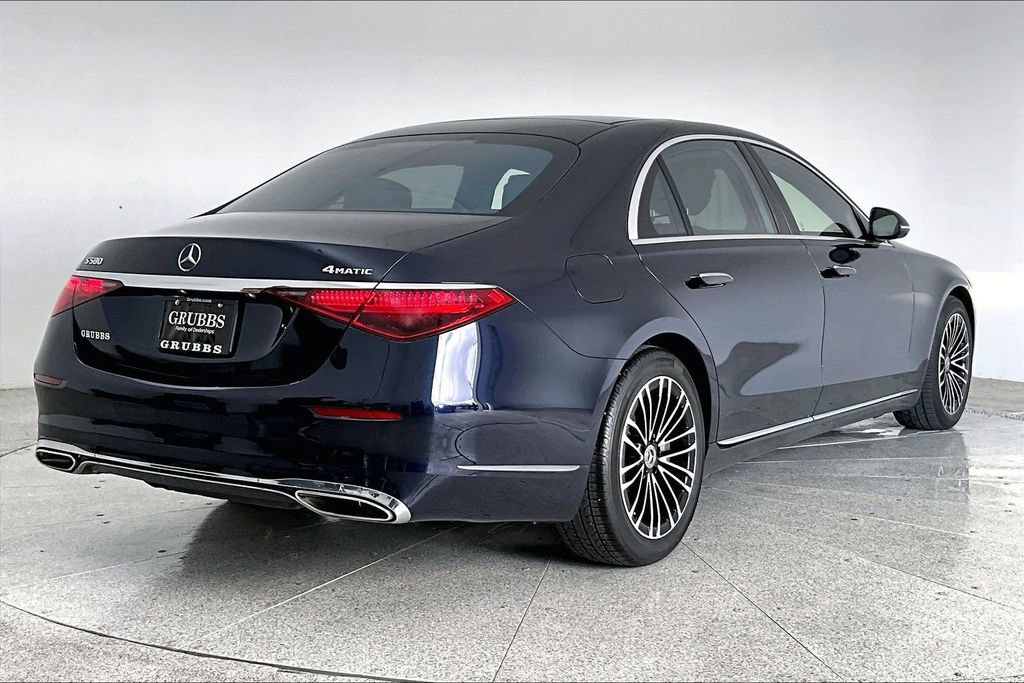 Used 2023 Mercedes-Benz S 500 4MATIC image 15