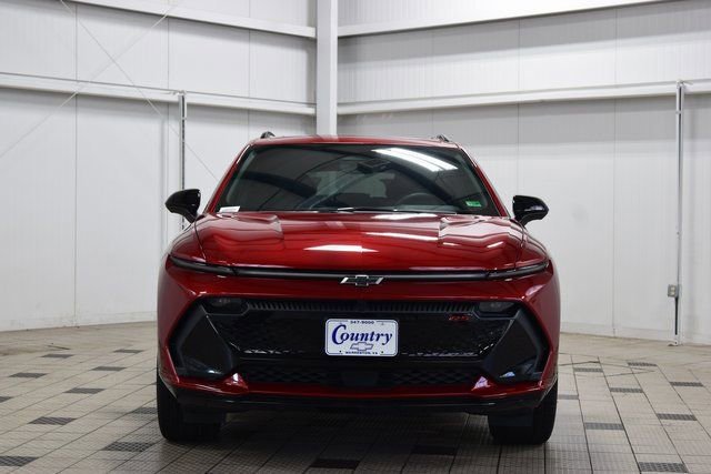 New 2025 Chevrolet Equinox EV RS w/ Convenience Package II image 2