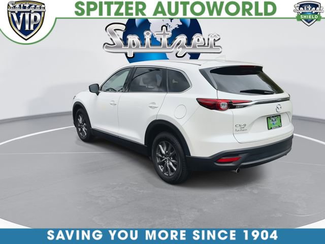 Used 2023 MAZDA CX-9 Touring AWD/4WD image 7