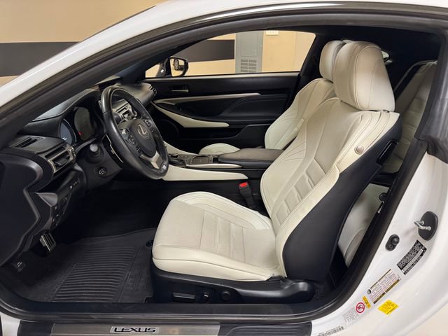 Used 2019 Lexus RC 300 F Sport w/ Accessory Package image 8
