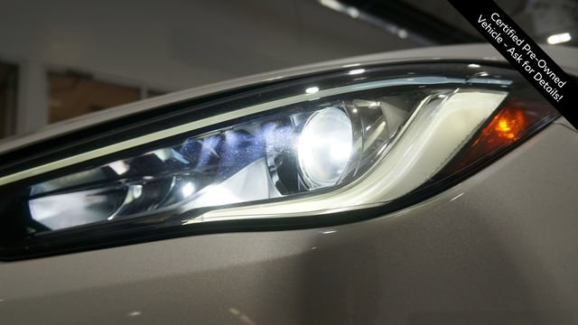 Certified 2023 INFINITI QX50 Luxe AWD/4WD image 65