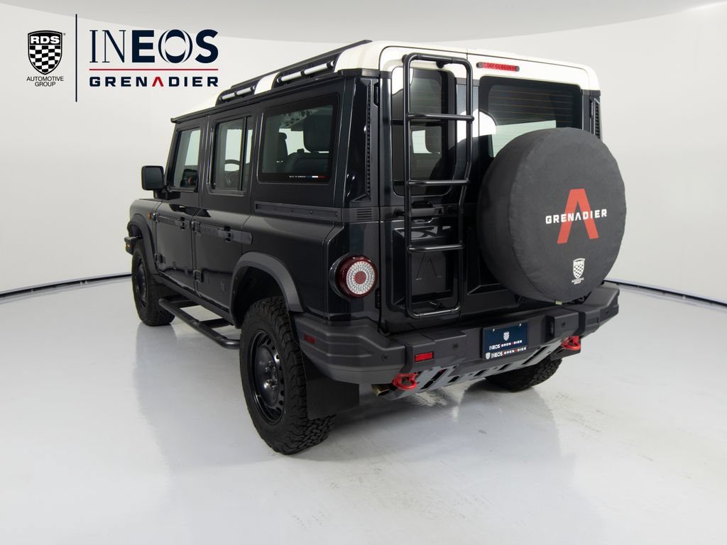 Used 2024 INEOS Grenadier AWD/4WD image 9