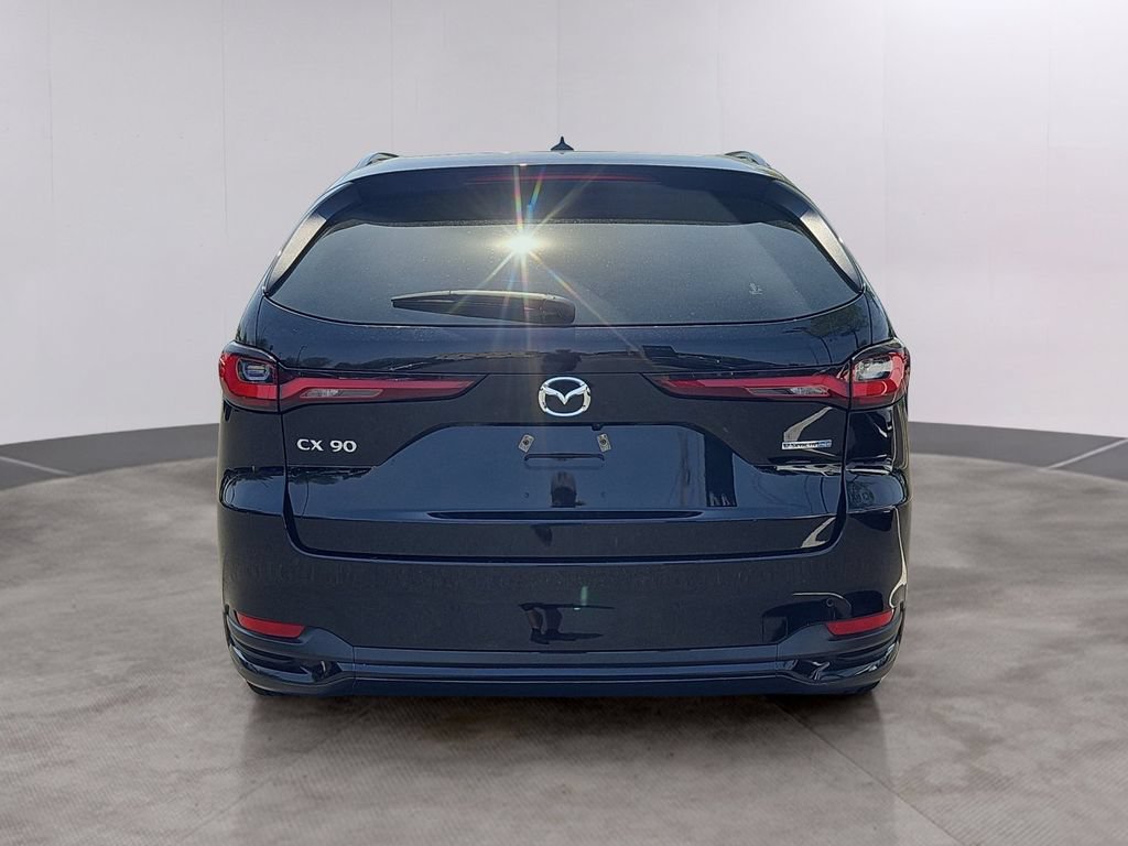 Used 2024 MAZDA CX-90 Plug-In Hybrid w/ Premium Plus AWD/4WD image 5