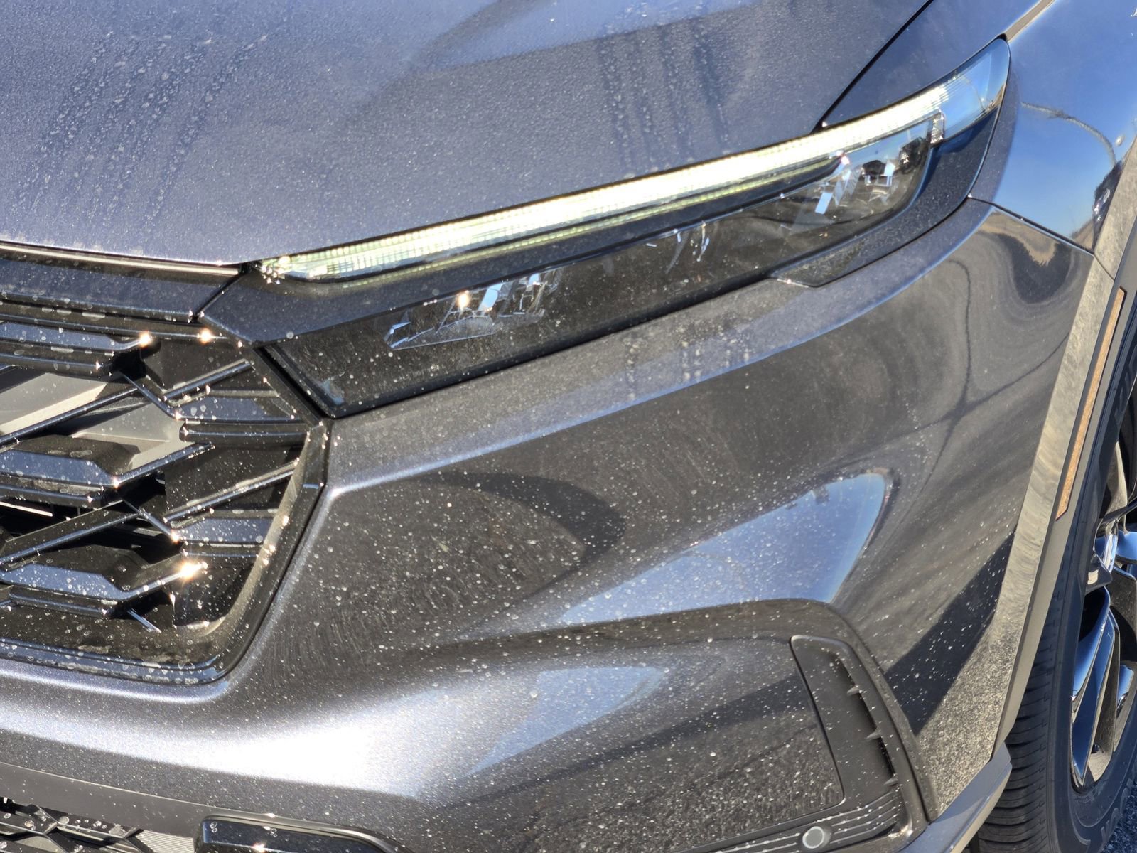 New 2026 Honda CR-V Sport-L image 11