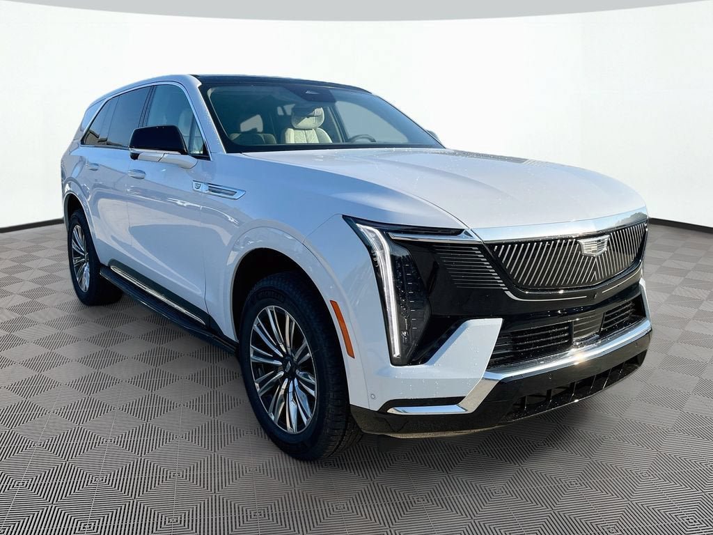 New 2026 Cadillac Escalade IQ Luxury 1 AWD/4WD image 3