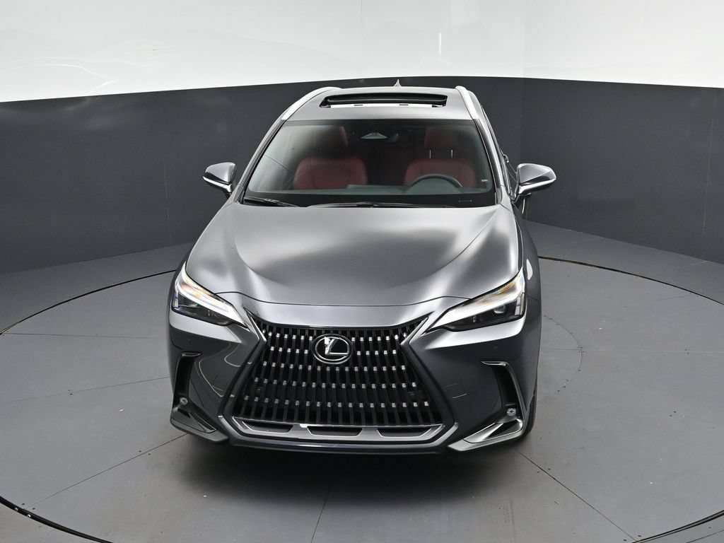 New 2026 Lexus NX 350 AWD image 37