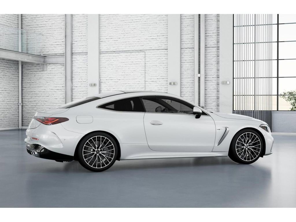 New 2026 Mercedes-Benz CLE 53 AMG 4MATIC Coupe image 18