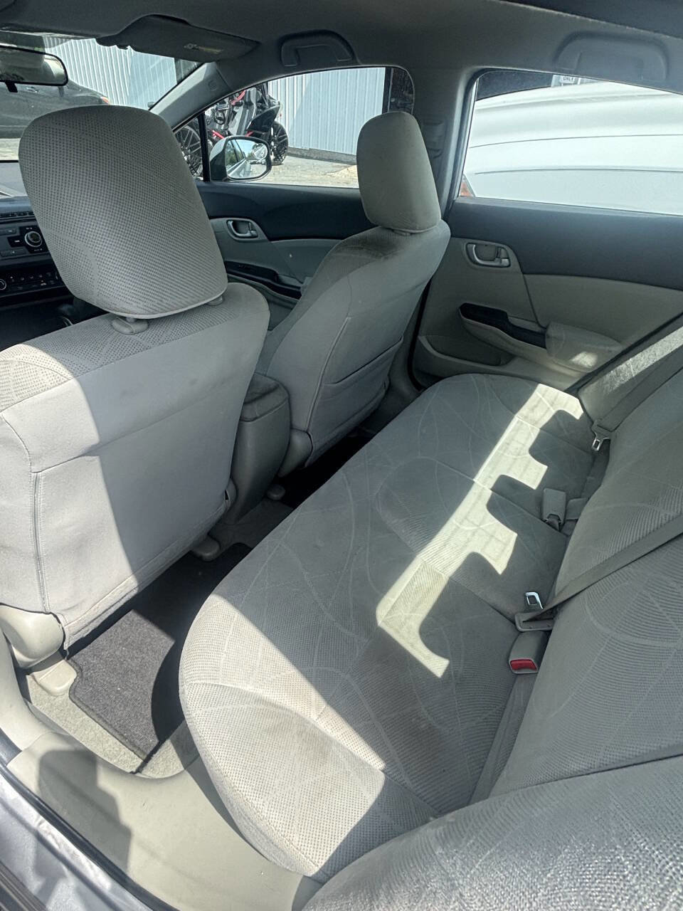Used 2012 Honda Civic LX image 10