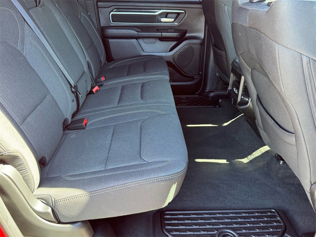 Used 2023 RAM 1500 Big Horn image 19