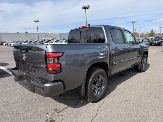 New 2026 Nissan Frontier SV w/ All-Weather Content Package image 5