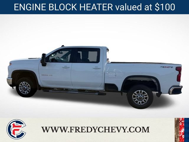 Used 2025 Chevrolet Silverado 2500 LT w/ Convenience Package AWD/4WD image 11