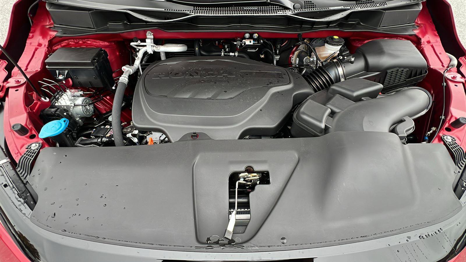 New 2026 Honda Odyssey EX-L image 10