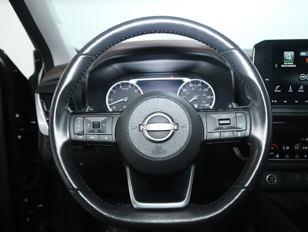 Certified 2023 Nissan Rogue SL w/ SL Premium Package AWD/4WD image 23