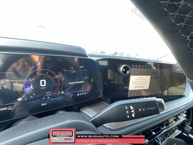 New 2026 Chevrolet Suburban High Country image 16