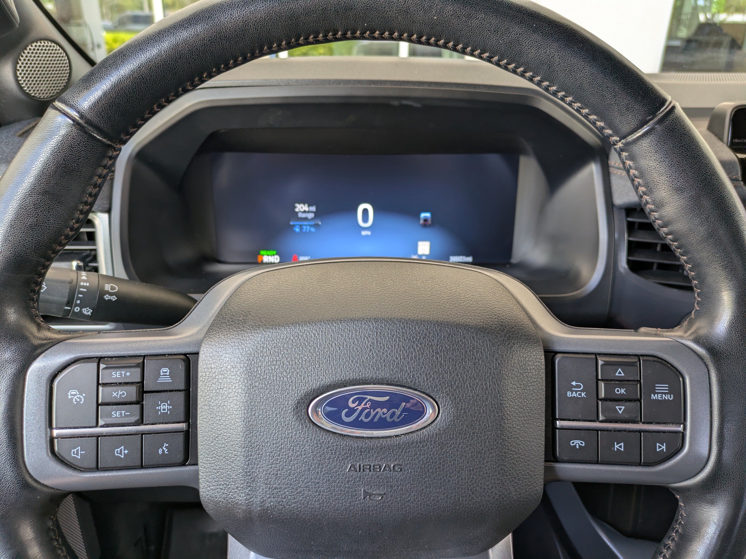 Certified 2023 Ford F150 Lightning Lariat w/ Equipment Group 511A High AWD/4WD image 29