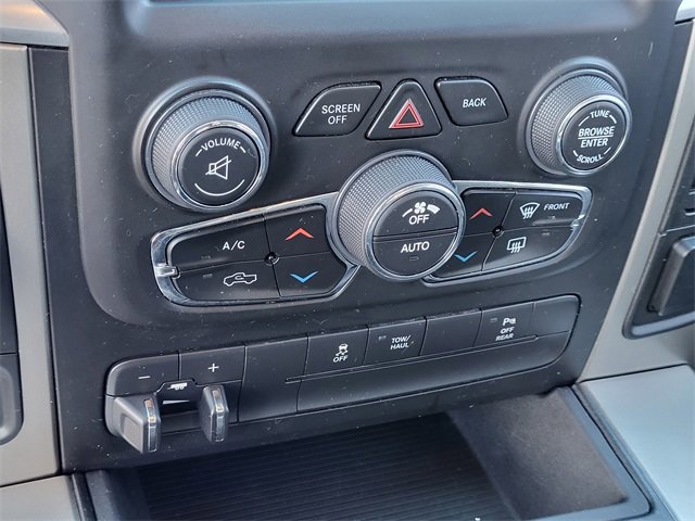 Used 2019 RAM 1500 Classic Warlock w/ Electronics Group image 14