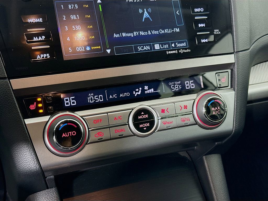 Used 2017 Subaru Outback 2.5i Premium image 18