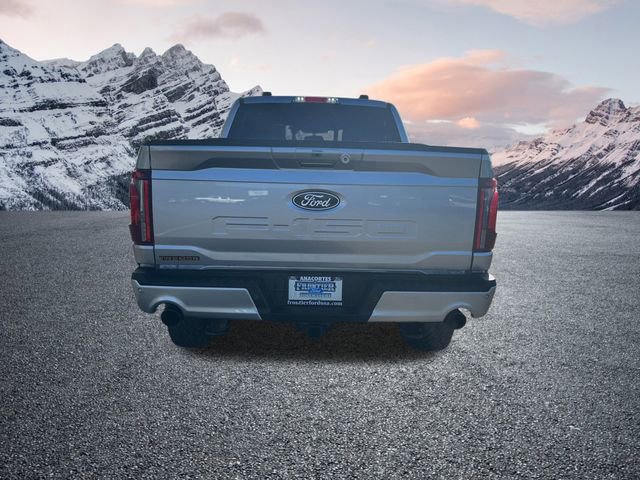 Used 2024 Ford F150 Tremor w/ Mobile Office Package image 4