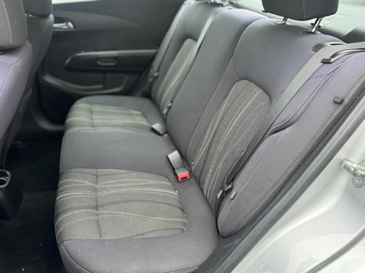 Used 2012 Chevrolet Sonic LT image 10